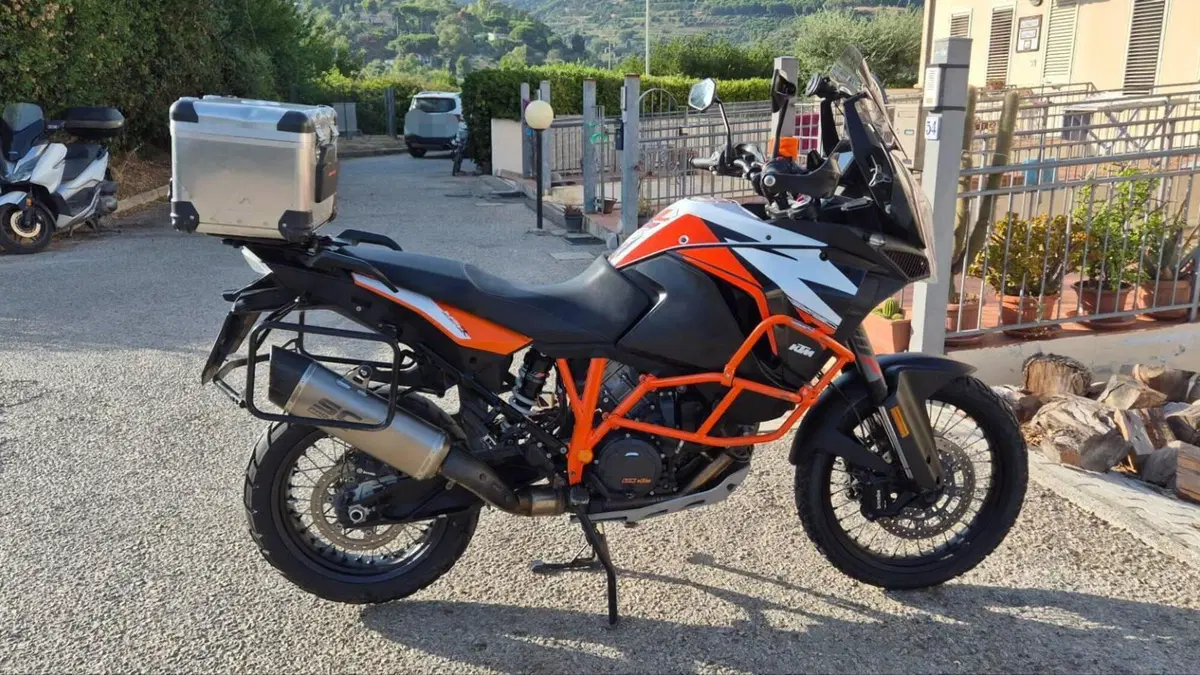 KTM 1290 Super Adventure R (2017 - 20)  (10)