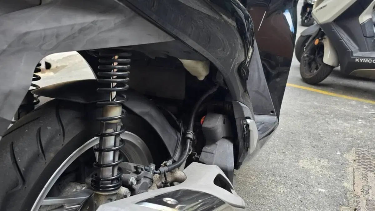 Honda SH 150i (2020 - 23)  (5)