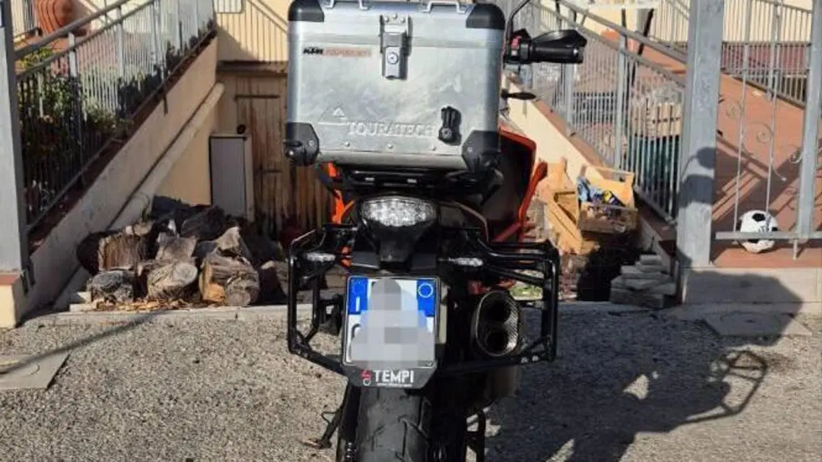 KTM 1290 Super Adventure R (2017 - 20)  (12)