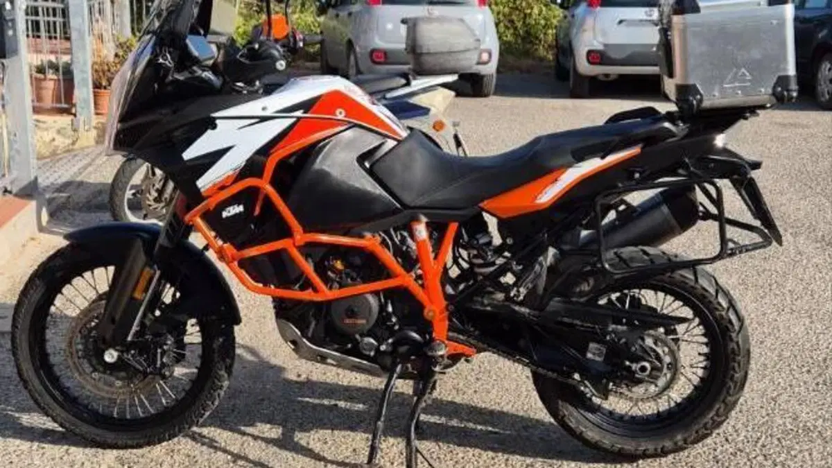KTM 1290 Super Adventure R (2017 - 20)  (13)
