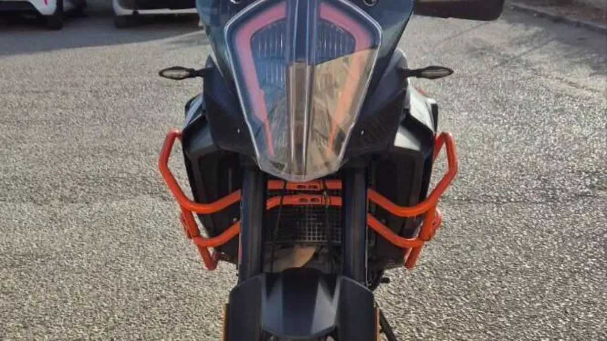 KTM 1290 Super Adventure R (2017 - 20)  (14)