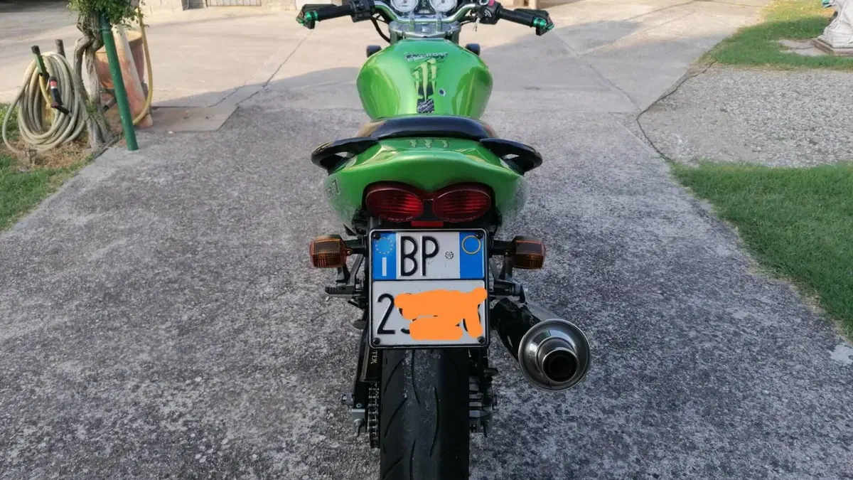 Kawasaki ZR-7 (2001 - 04)  (4)