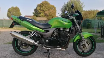 Kawasaki ZR-7 (2001 - 04) usata