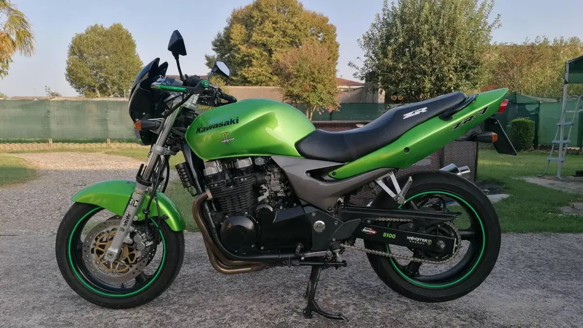 Kawasaki ZR-7 (2001 - 04)  (2)