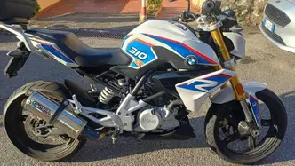 Bmw G 310 R (2016 - 20)