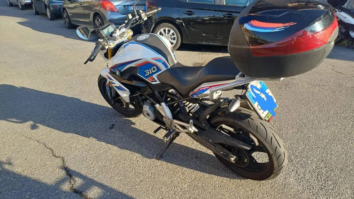 Bmw G 310 R (2016 - 20)  (3)