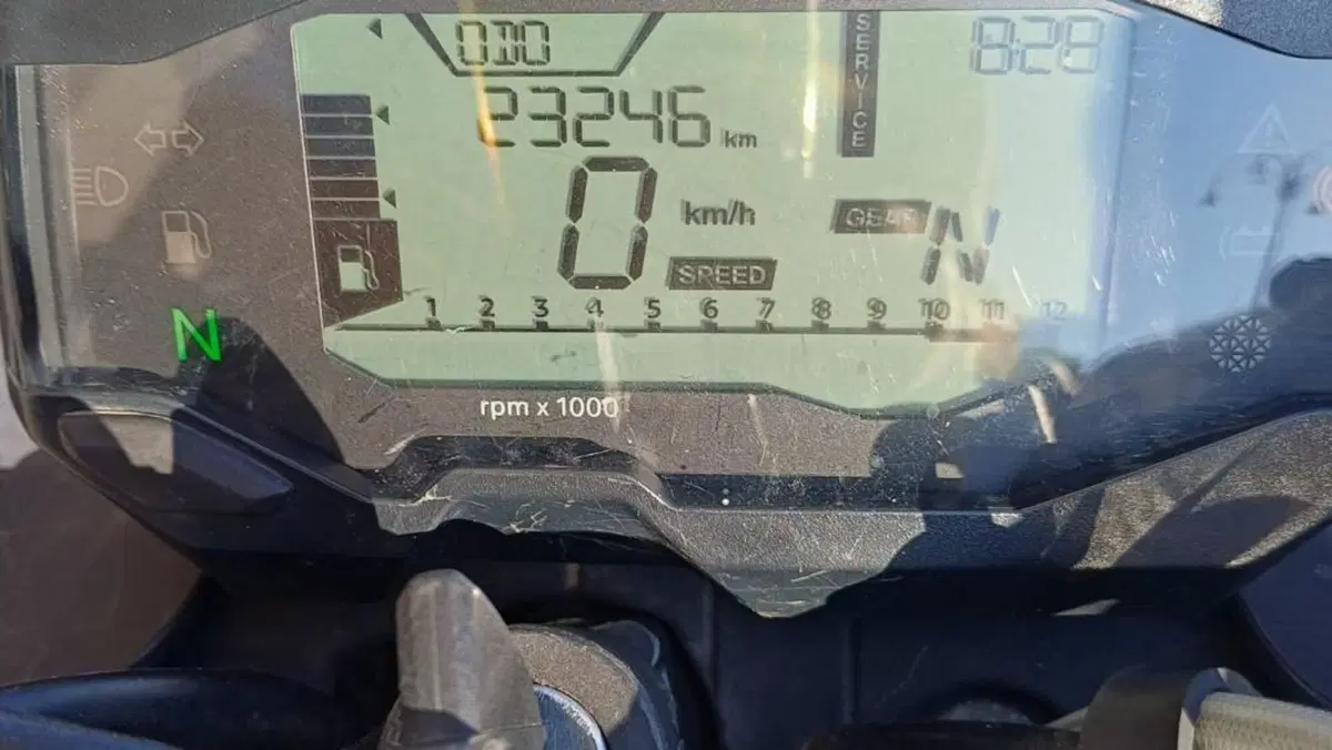 Bmw G 310 R (2016 - 20)  (5)