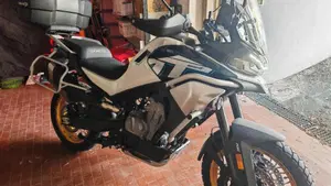 CFMOTO 800MT Explore (2023 - 26)  (2)