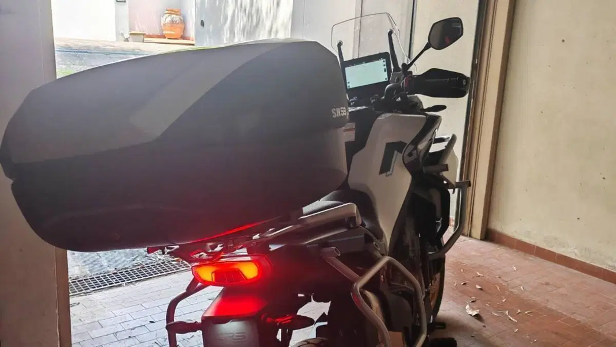 CFMOTO 800MT Explore (2023 - 26)  (4)