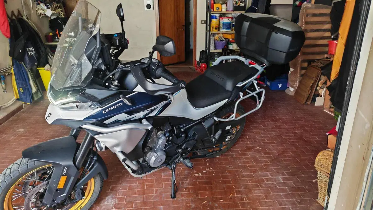 CFMOTO 800MT Explore (2023 - 26)  (5)