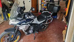 CFMOTO 800MT Explore (2023 - 26)  (5)