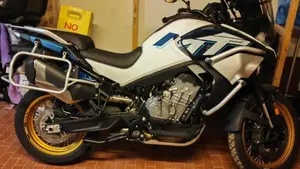 CFMOTO 800MT Explore (2023 - 26)  (7)