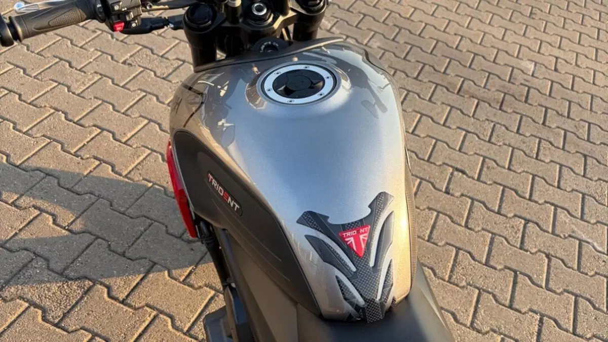 Triumph Trident 660 (2021 - 24)  (3)