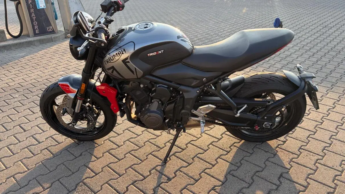 Triumph Trident 660 (2021 - 24)  (4)
