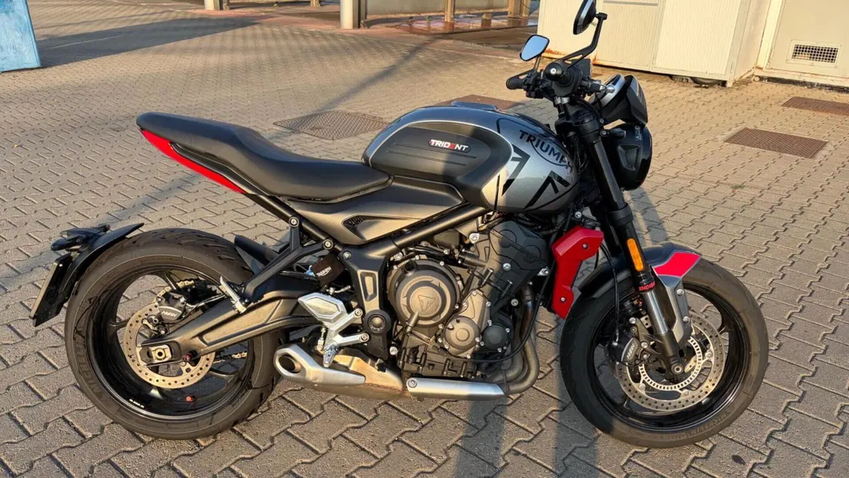 Triumph Trident 660 (2021 - 24)  (6)