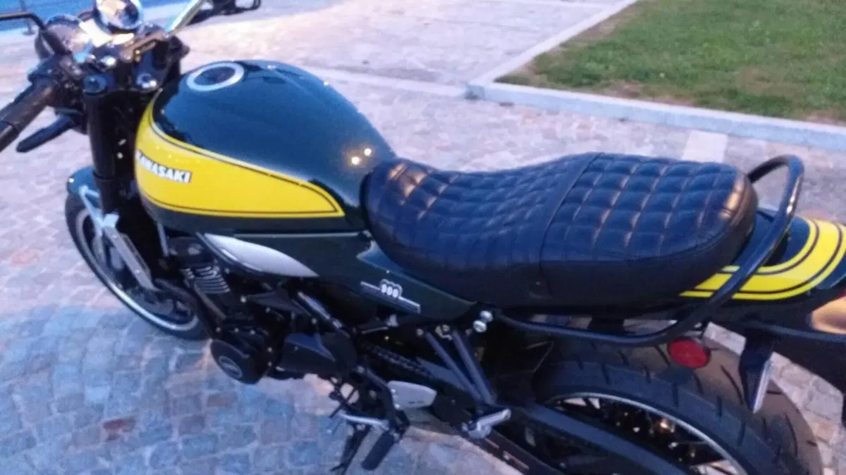 Kawasaki Z 900 RS (2022 - 25)  (5)