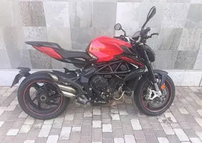 MV Agusta Brutale 800 Rosso (2021 - 23) - Annuncio 10085335