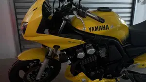Yamaha FZS 600 Fazer (2002 - 03)  (3)