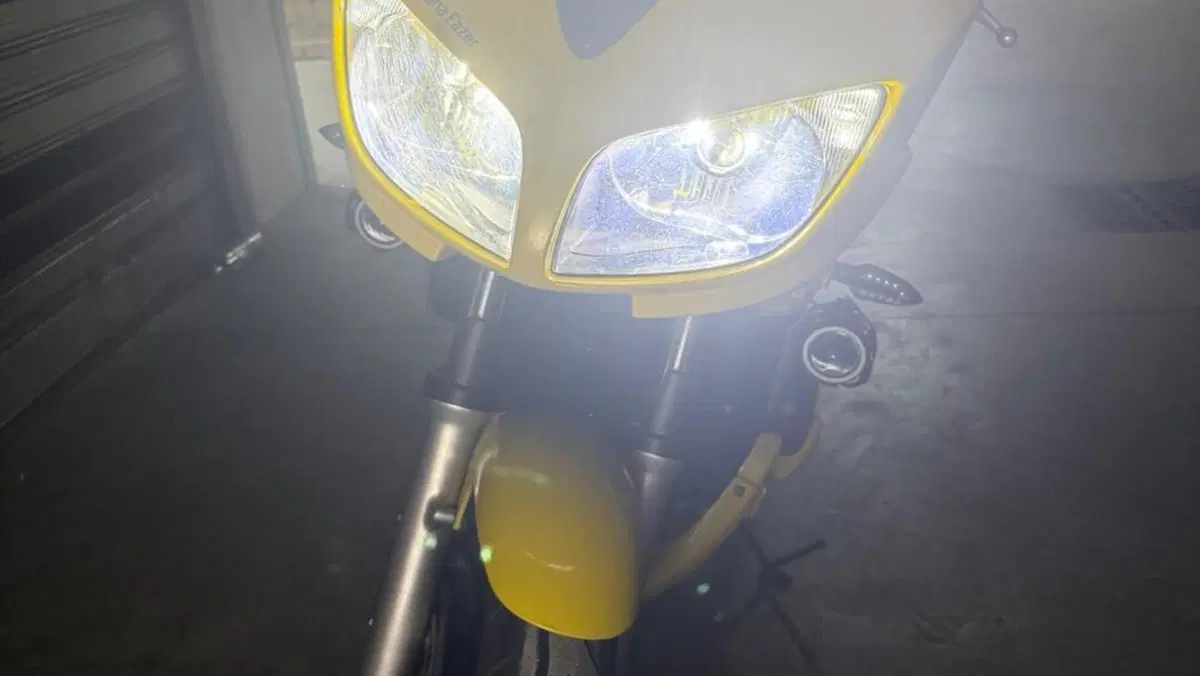 Yamaha FZS 600 Fazer (2002 - 03)  (6)