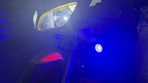 Yamaha FZS 600 Fazer (2002 - 03)  (7)