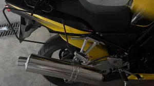 Yamaha FZS 600 Fazer (2002 - 03)  (10)