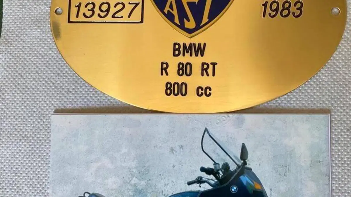 Bmw R 80 RT (1984 - 94)  (3)