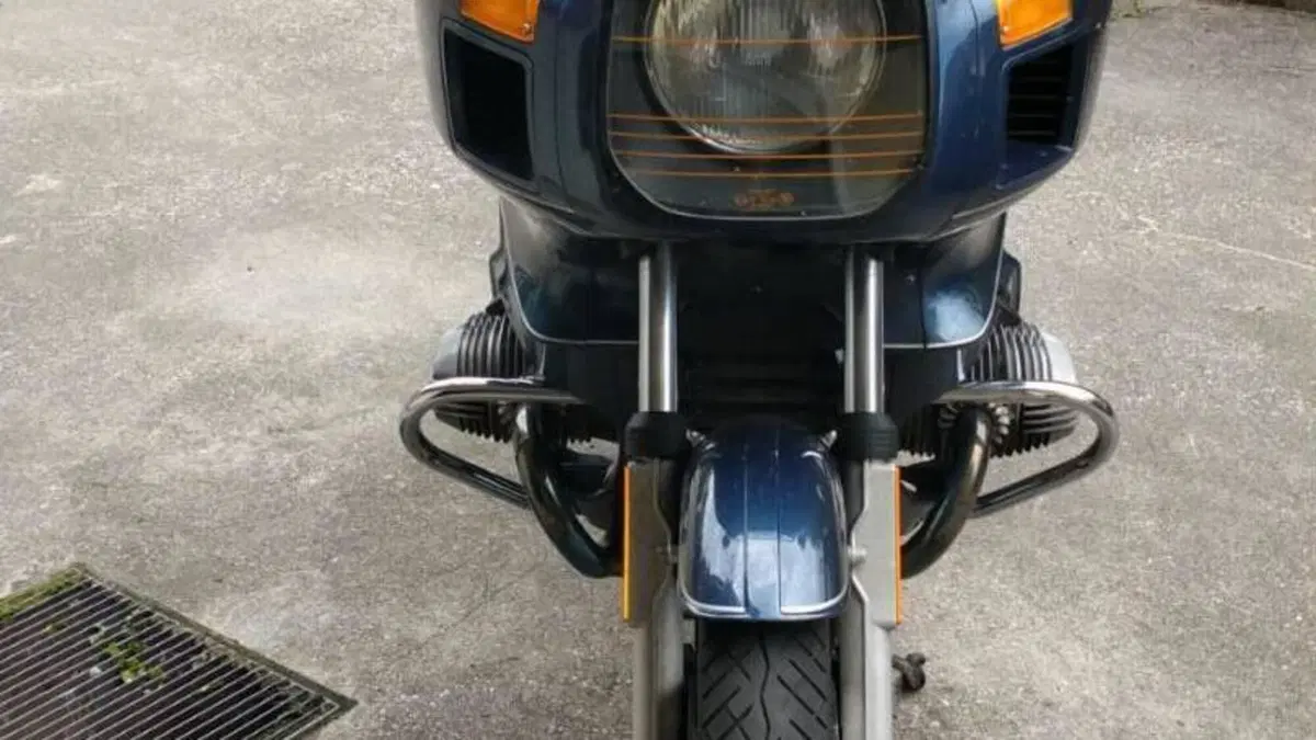 Bmw R 80 RT (1984 - 94)  (4)