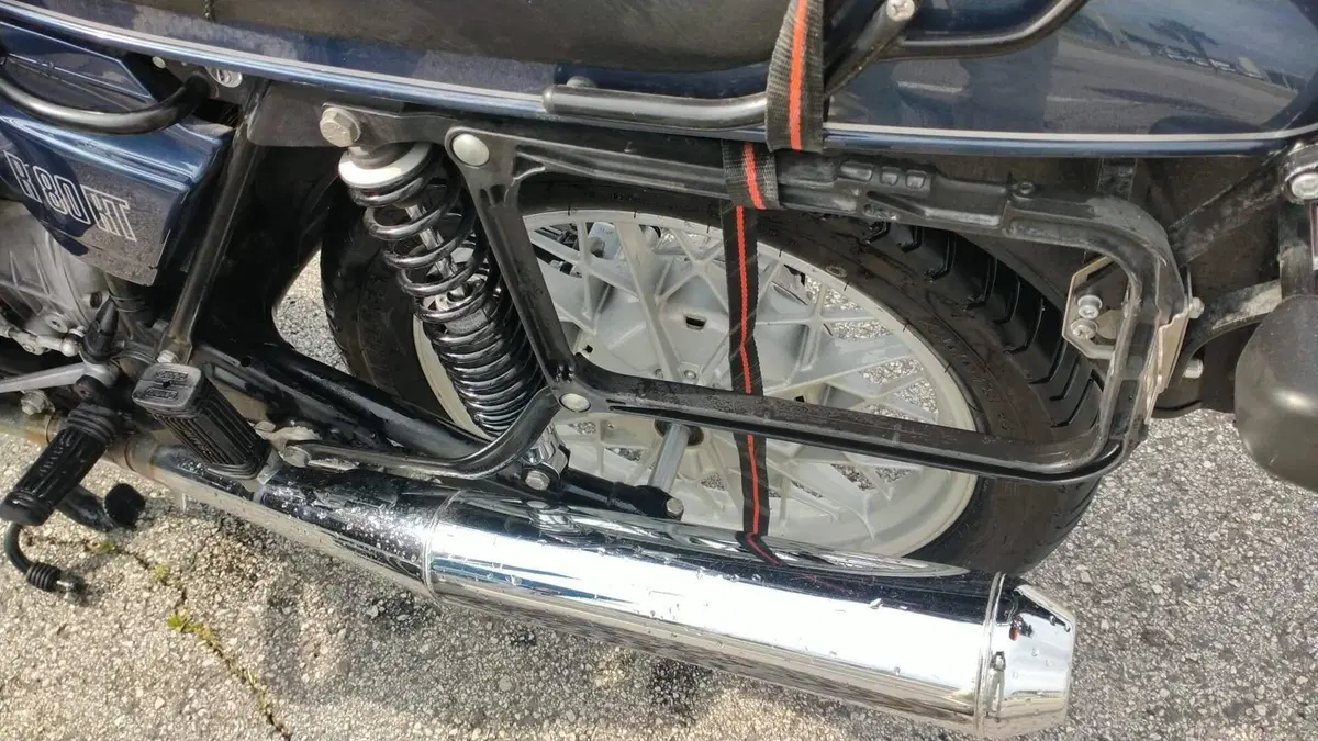 Bmw R 80 RT (1984 - 94)  (9)