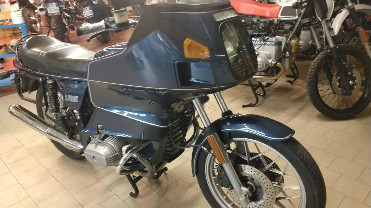 Bmw R 80 RT (1984 - 94)  (10)