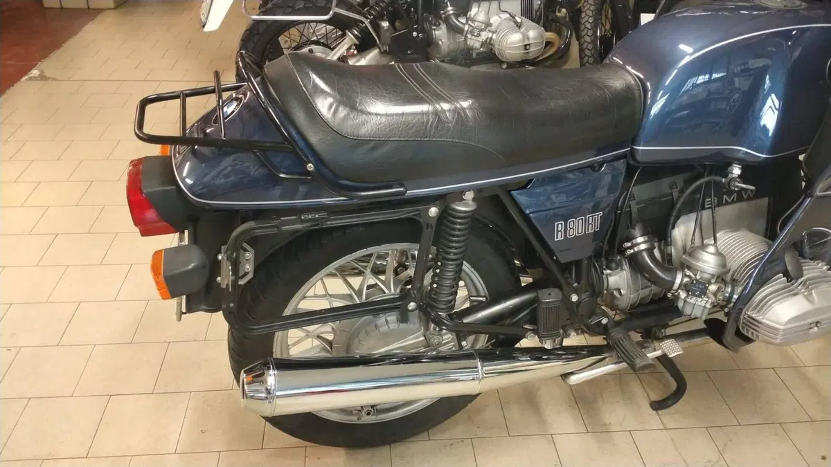 Bmw R 80 RT (1984 - 94)  (12)
