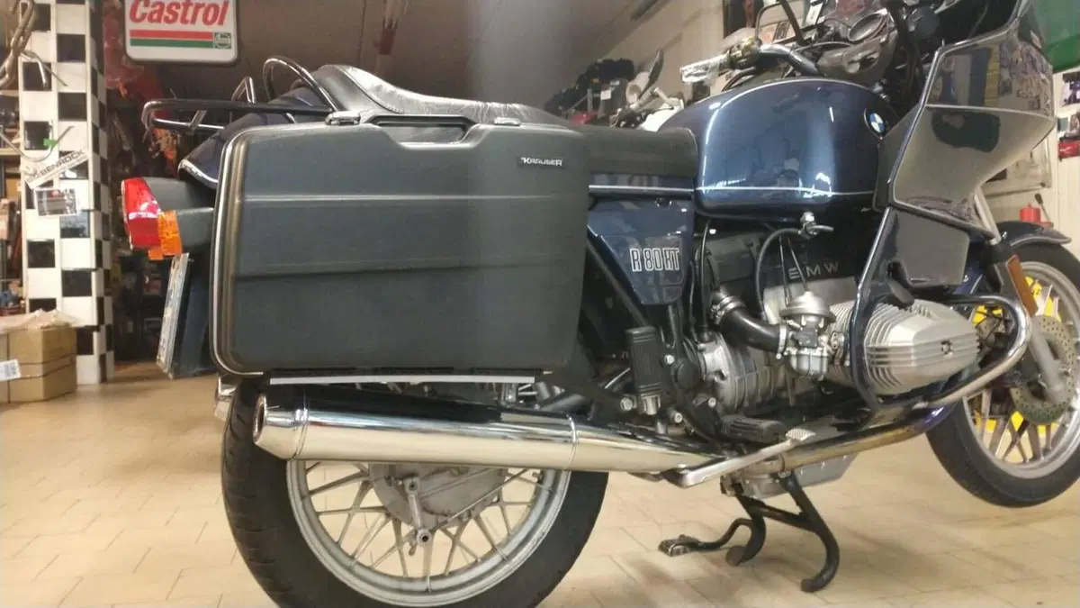 Bmw R 80 RT (1984 - 94)  (15)