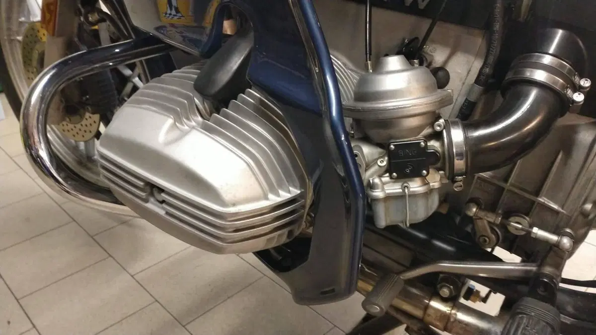 Bmw R 80 RT (1984 - 94)  (18)