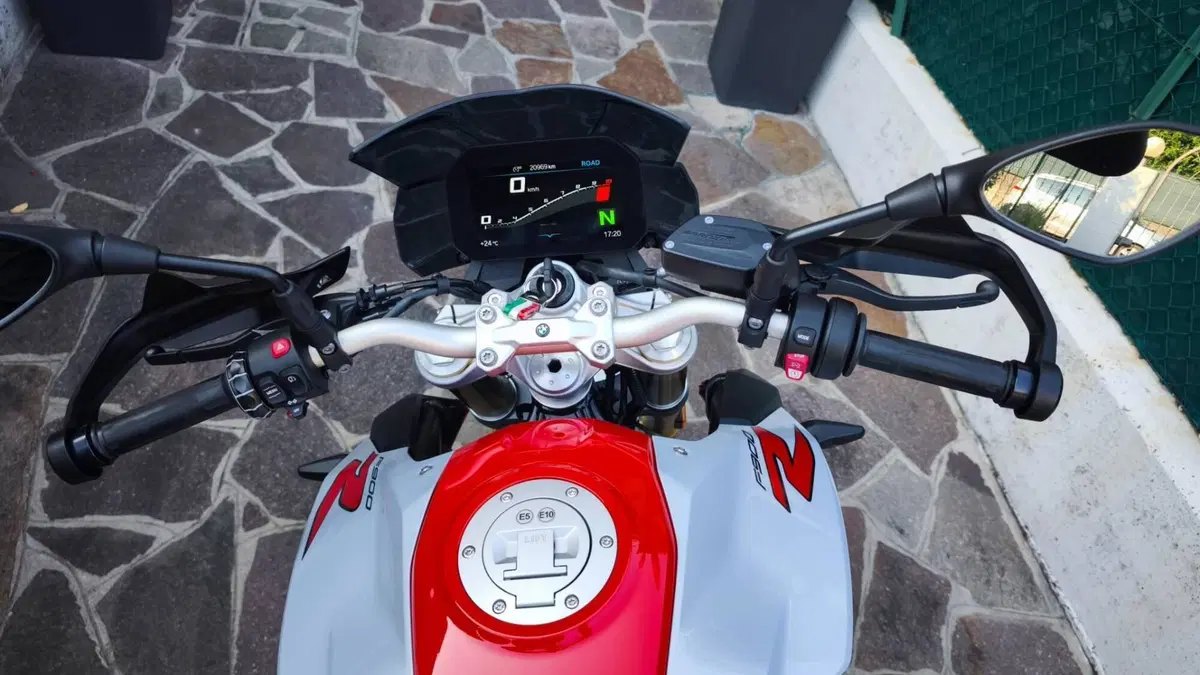 Bmw F 900 R (2017 - 20)  (6)