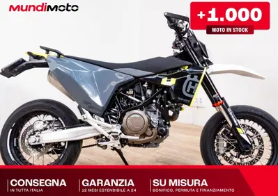 Husqvarna 701 Supermoto (2016) - Annuncio 10085345