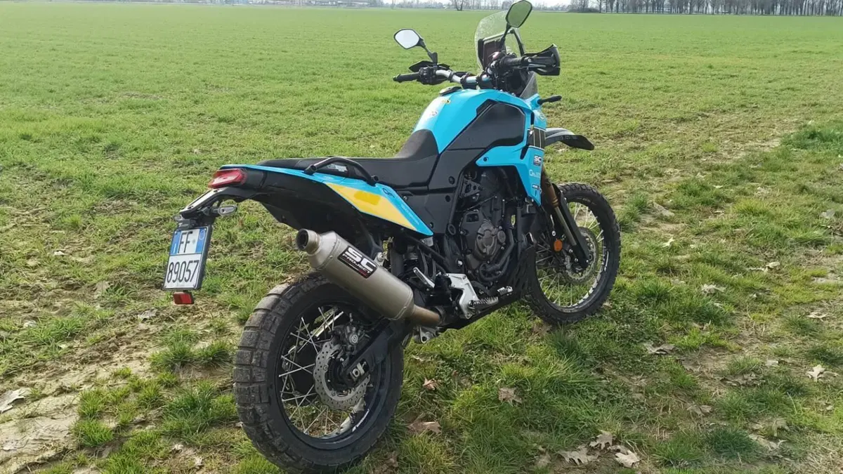 Yamaha Ténéré 700 Extreme Edition (2023 - 25)  (2)