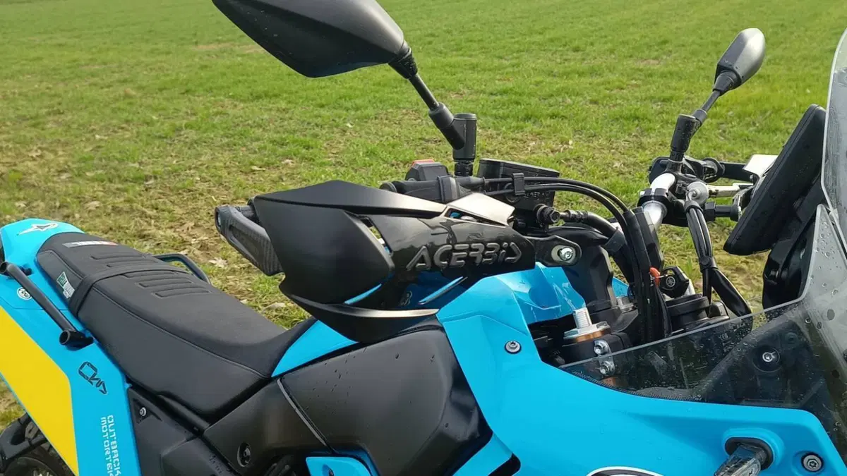 Yamaha Ténéré 700 Extreme Edition (2023 - 25)  (5)