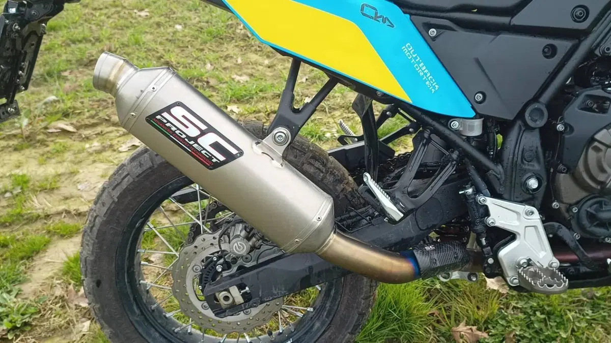Yamaha Ténéré 700 Extreme Edition (2023 - 25)  (6)