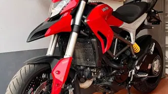 Ducati Hyperstrada 821 (2013 - 15)