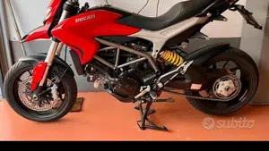 Ducati Hyperstrada 821 (2013 - 15)  (4)