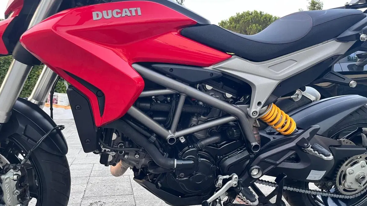 Ducati Hyperstrada 821 (2013 - 15)  (8)