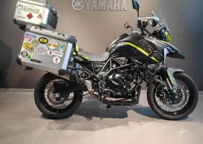Benelli TRK 702X (2023 - 25) - Annuncio 10085376