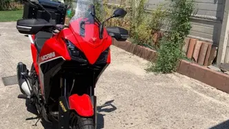 Moto Morini X-Cape 650 Alloy Wheels (2021 - 26)