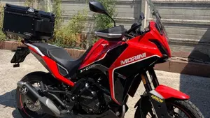 Moto Morini X-Cape 650 Alloy Wheels (2021 - 26)  (3)