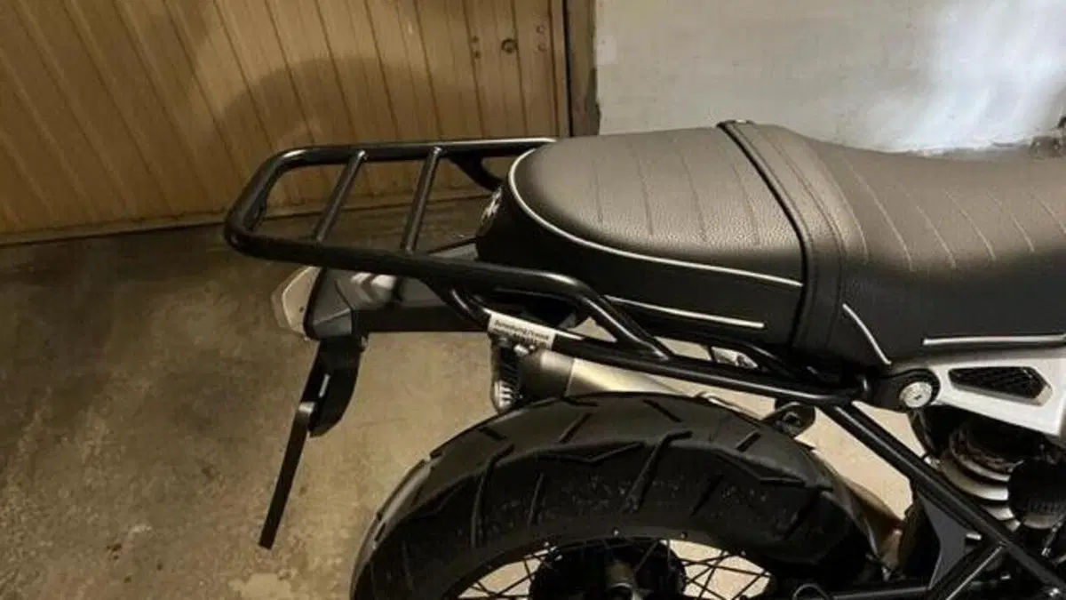 Bmw R nineT Urban GS 1200 (2017 - 20)  (9)