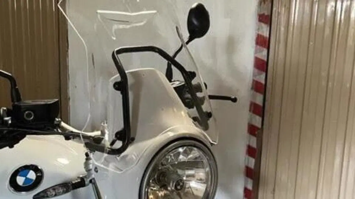 Bmw R nineT Urban GS 1200 (2017 - 20)  (10)