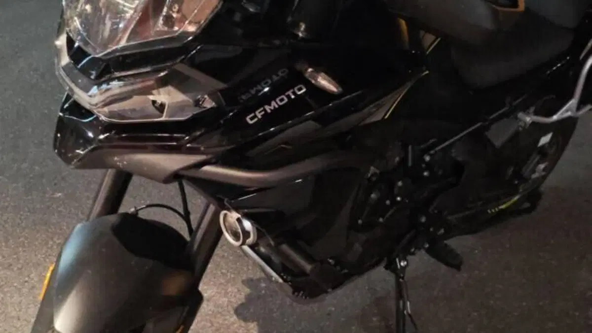CFMOTO 800MT Explore (2023 - 26) 