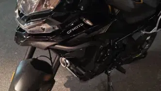 CFMOTO 800MT Explore (2023 - 26) usata