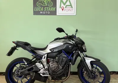 Yamaha MT-07 ABS (2014 - 16) - Annuncio 10083844