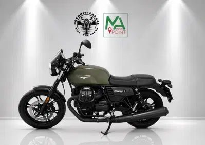 Moto Guzzi V7 III Stone (2017 - 20) - Annuncio 10025871