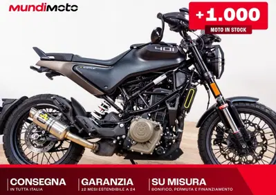 Husqvarna Svartpilen 401 (2020) - Annuncio 10085406